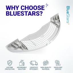 [Lifetime Warranty] W11117302 Dryer Lint Screen Grille - Compatible With Some Whirlpool, Kenmore, Maytag Dryers - Replaces 8544723, W10685670, WP8544723, 4538922, AP6245906, PS12114312, EAP12114312 thumbnail 7