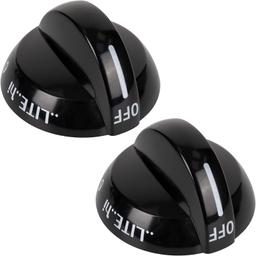 316220009 Range Burner Gas Stove Knob thumbnail 0