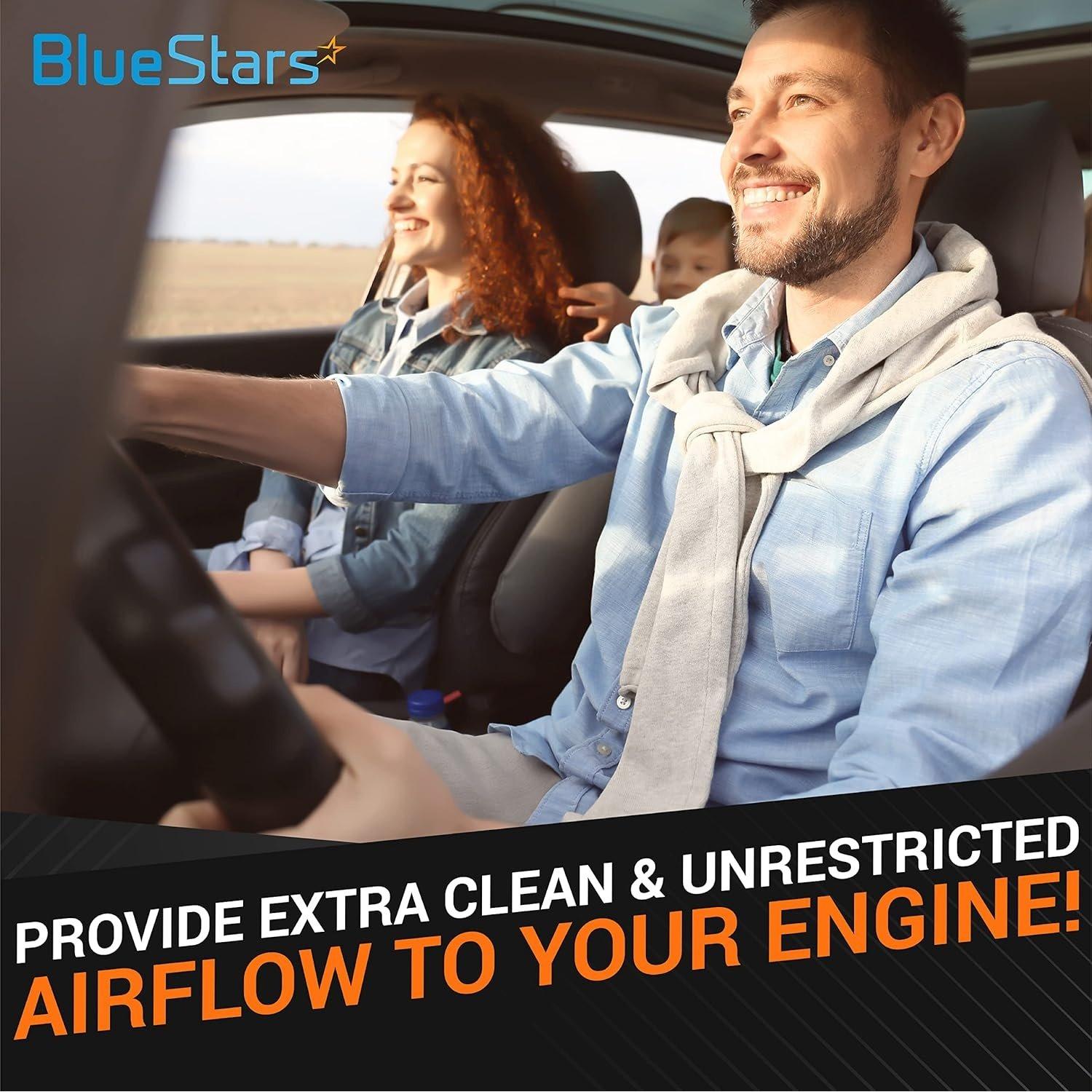 2-Pack Activated Carbon Cabin Air Filter CF10374 image 4