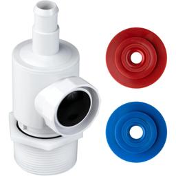 9-100-9001 Pool Cleaner UWF Connector thumbnail 0