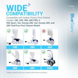 9-100-9001 Pool Cleaner UWF Connector thumbnail 6