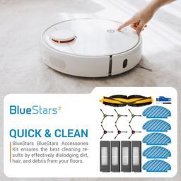 Replacement Accessories Parts Kit for ECOVACS DEEBOT OZMO thumbnail 6