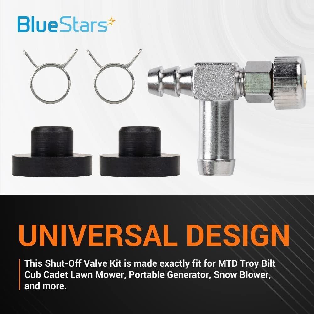 951-0171 751-0171 Fuel Shut Off Valve 735-0149 935-0149 Fuel Tank Bushing - Pack of 2 image 6