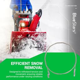 [Lifetime Warranty] 115-5682 Clutch Cable thumbnail 5