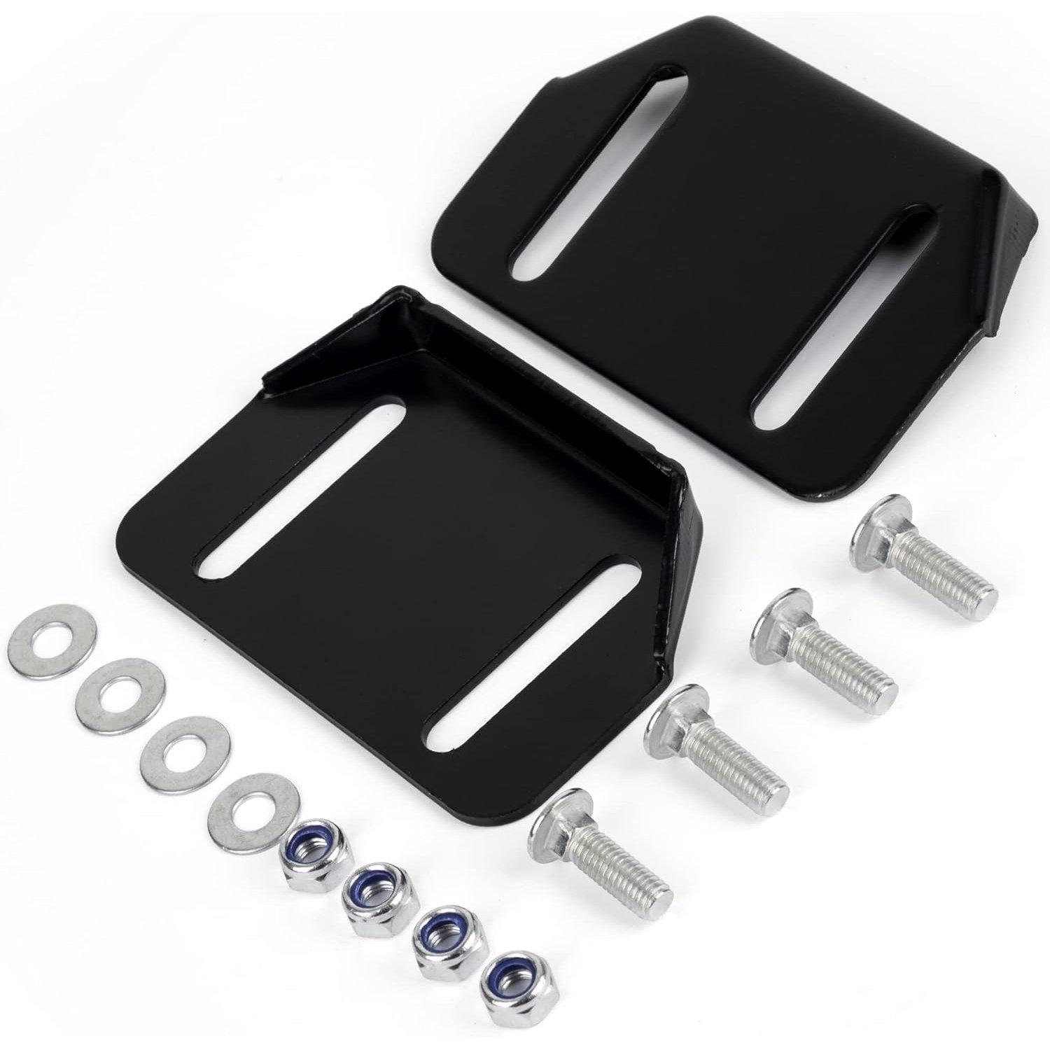 784-5580 Snow Thrower Metal Slide Shoe, Pack of 2 image 0