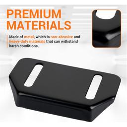 784-5580 Snow Thrower Metal Slide Shoe, Pack of 2 thumbnail 1