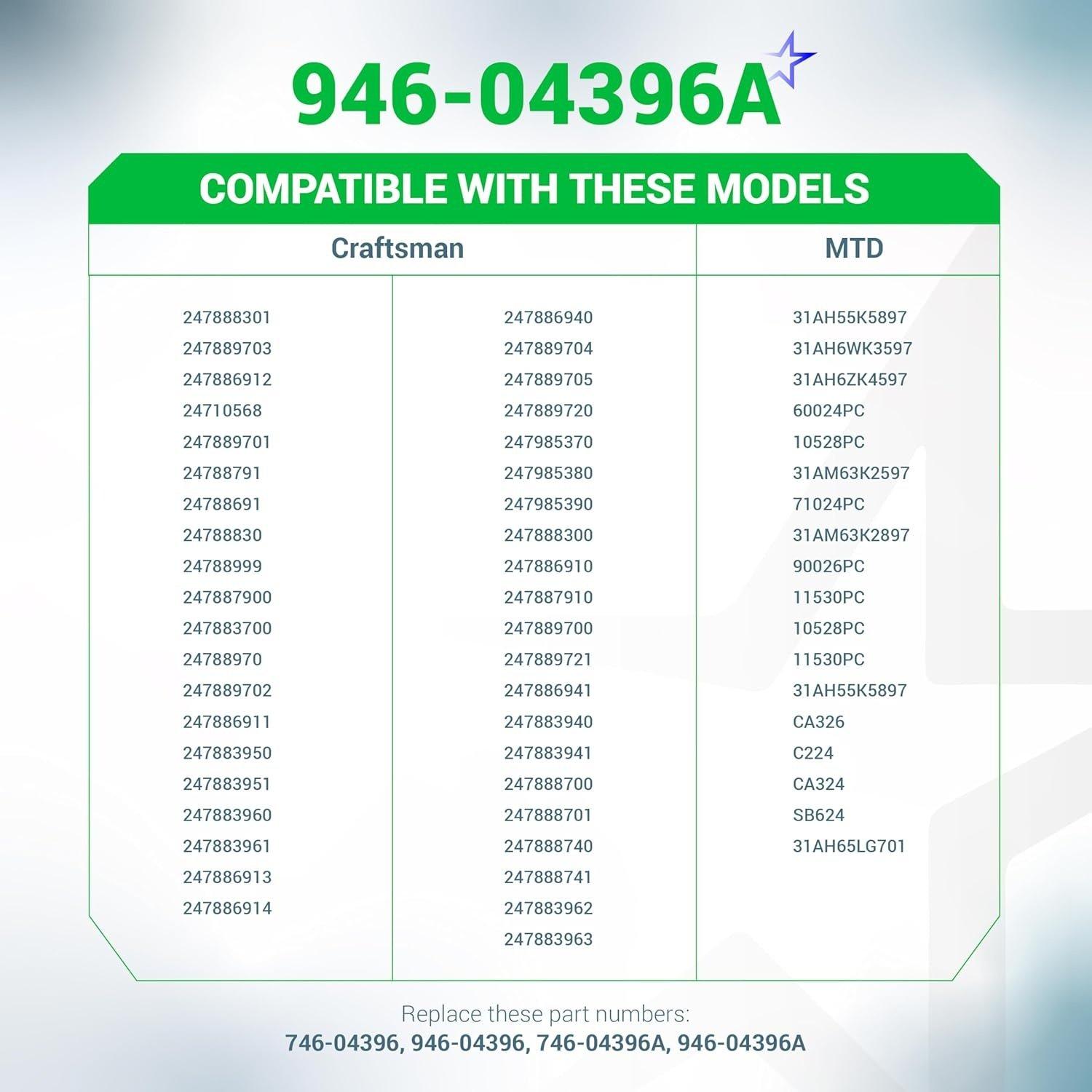 946-04396A Speed Selector Cable image 1
