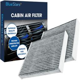 Activated Carbon Cabin Air Filter CF12157 thumbnail 0