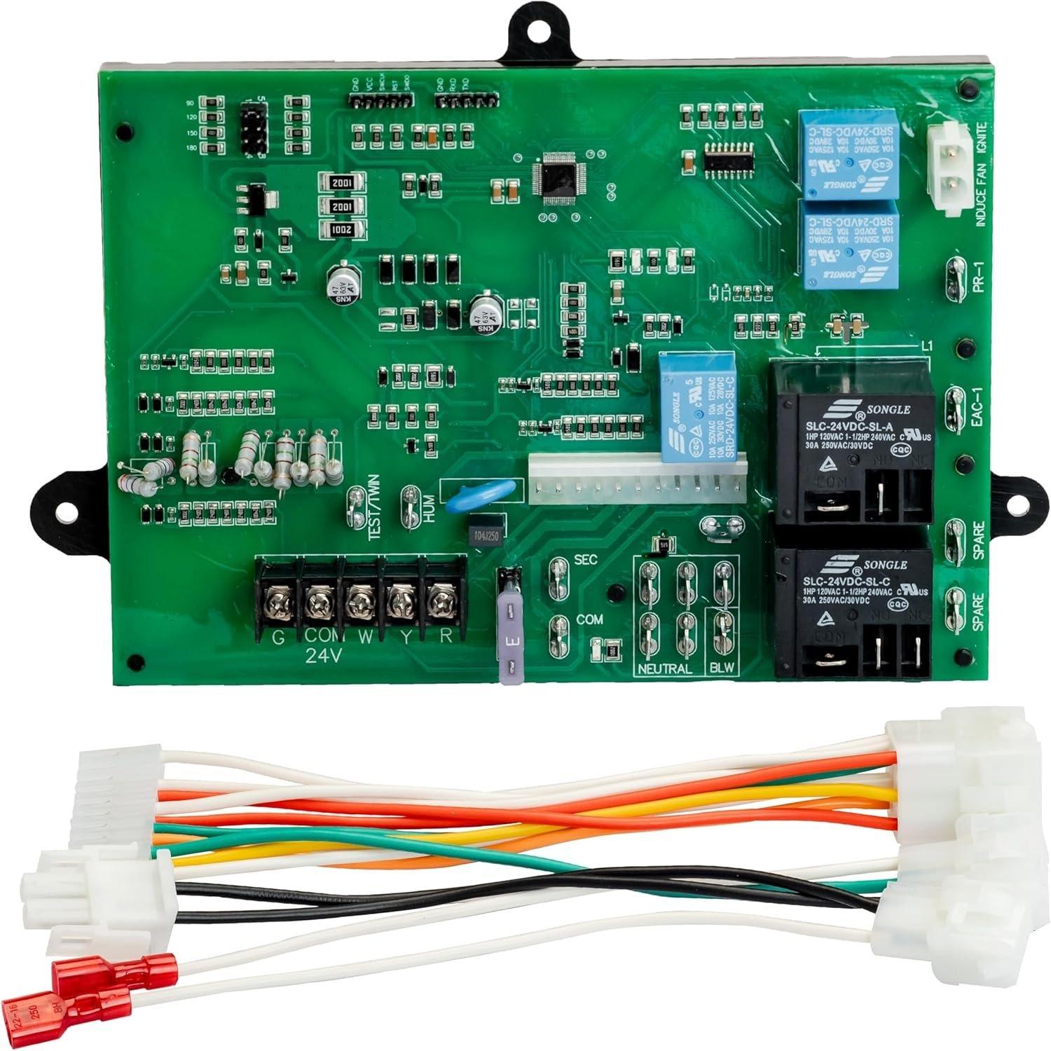 ICM282 ICM282A ICM282B Furnace Control Board image 0