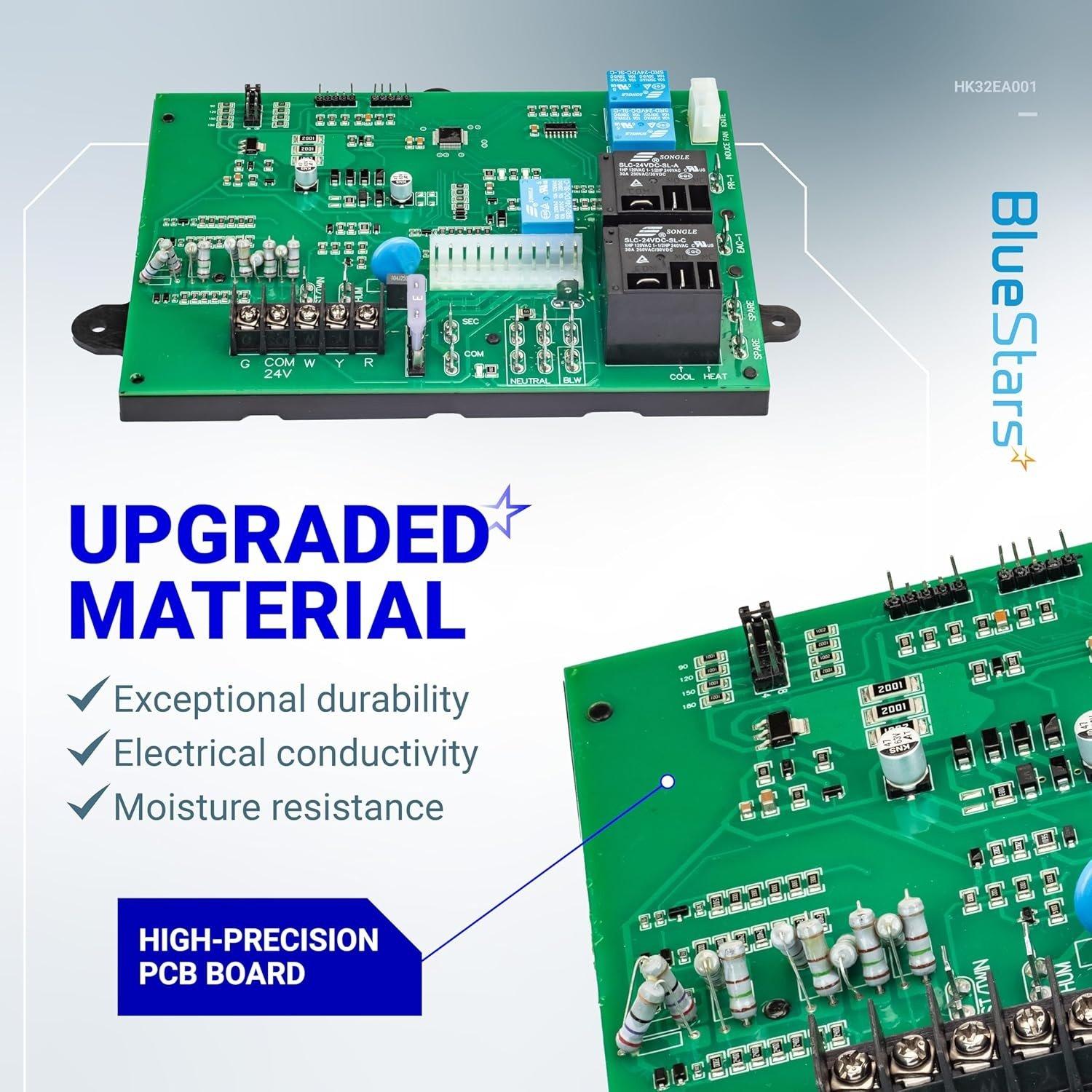 ICM282 ICM282A ICM282B Furnace Control Board image 6