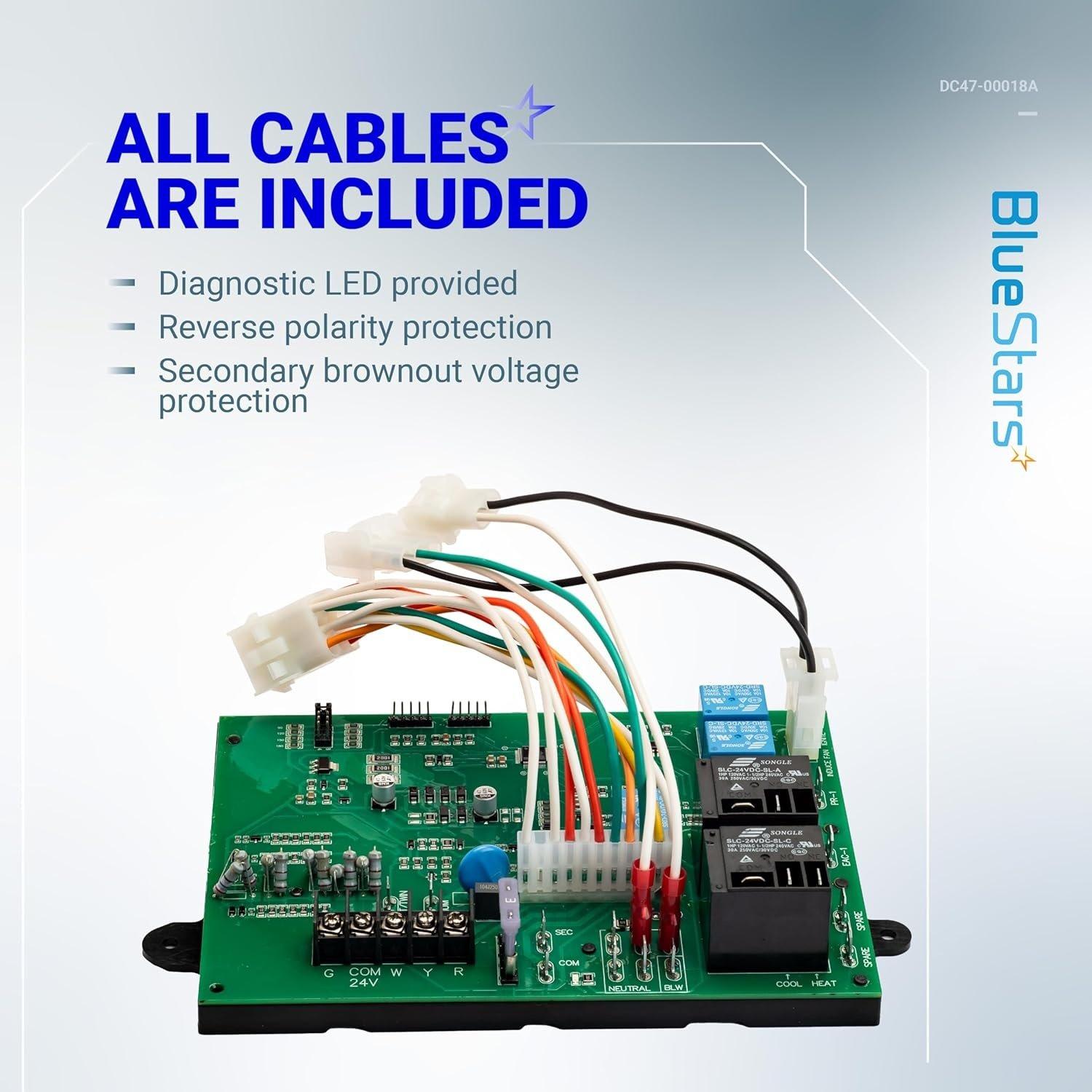 ICM282 ICM282A ICM282B Furnace Control Board image 3