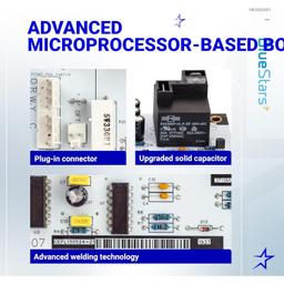 ICM282 ICM282A ICM282B Furnace Control Board thumbnail 4