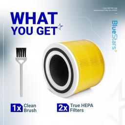 2 Pack, Yellow Core 300 Pet Care Filter thumbnail 3