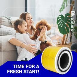 2 Pack, Yellow Core 300 Pet Care Filter thumbnail 8