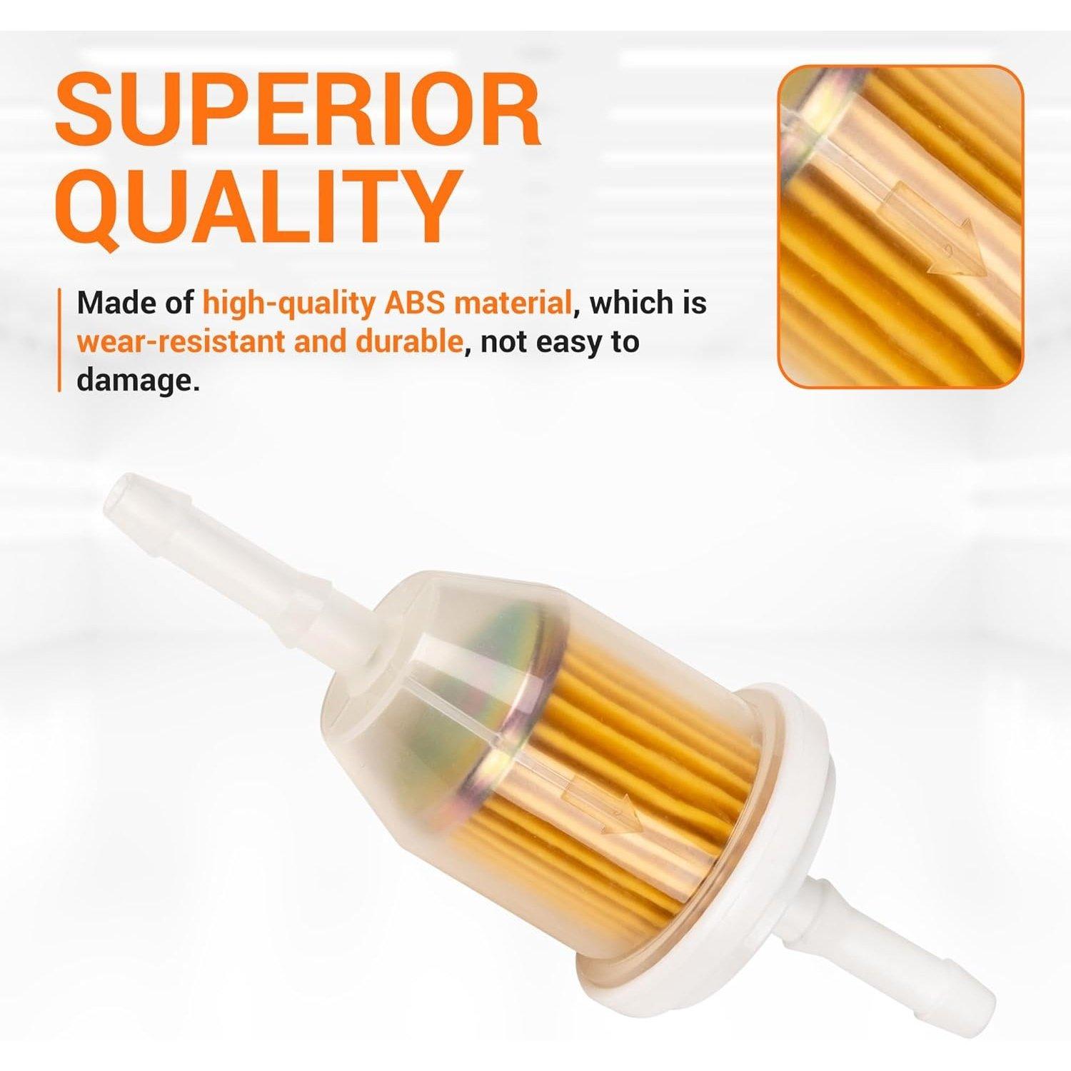 AM116304 Fuel Filter 25 050 22-S - Pack of 10 image 1
