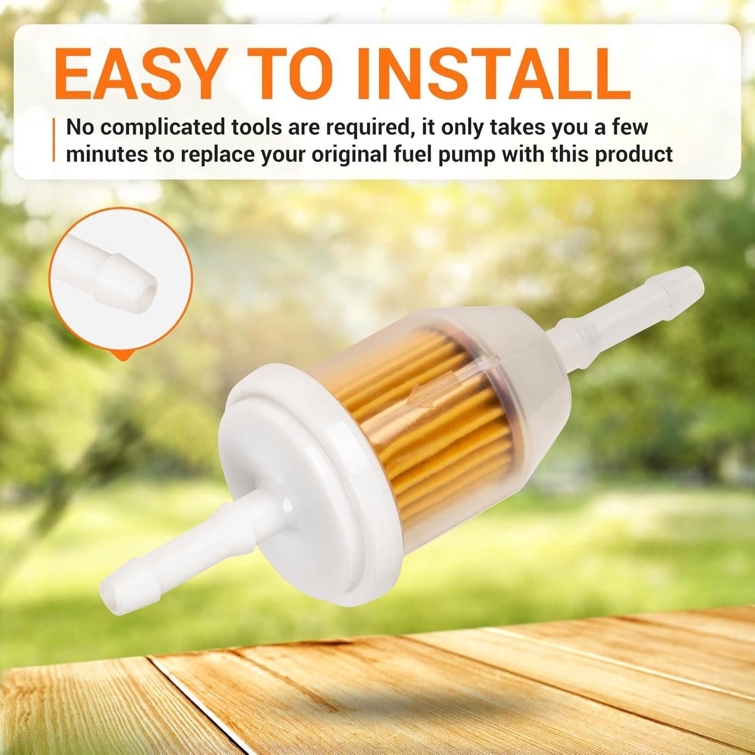 AM116304 Fuel Filter 25 050 22-S - Pack of 10 image 5