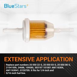 AM116304 Fuel Filter 25 050 22-S - Pack of 10 thumbnail 3