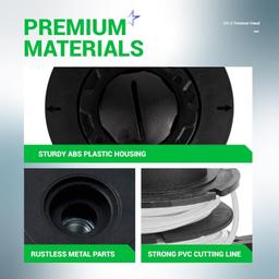 [Lifetime Warranty] C5-2 Feed Trimmer Head thumbnail 5