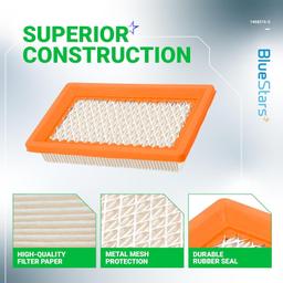 10 Packs 14 083 15-S Air Filter thumbnail 4