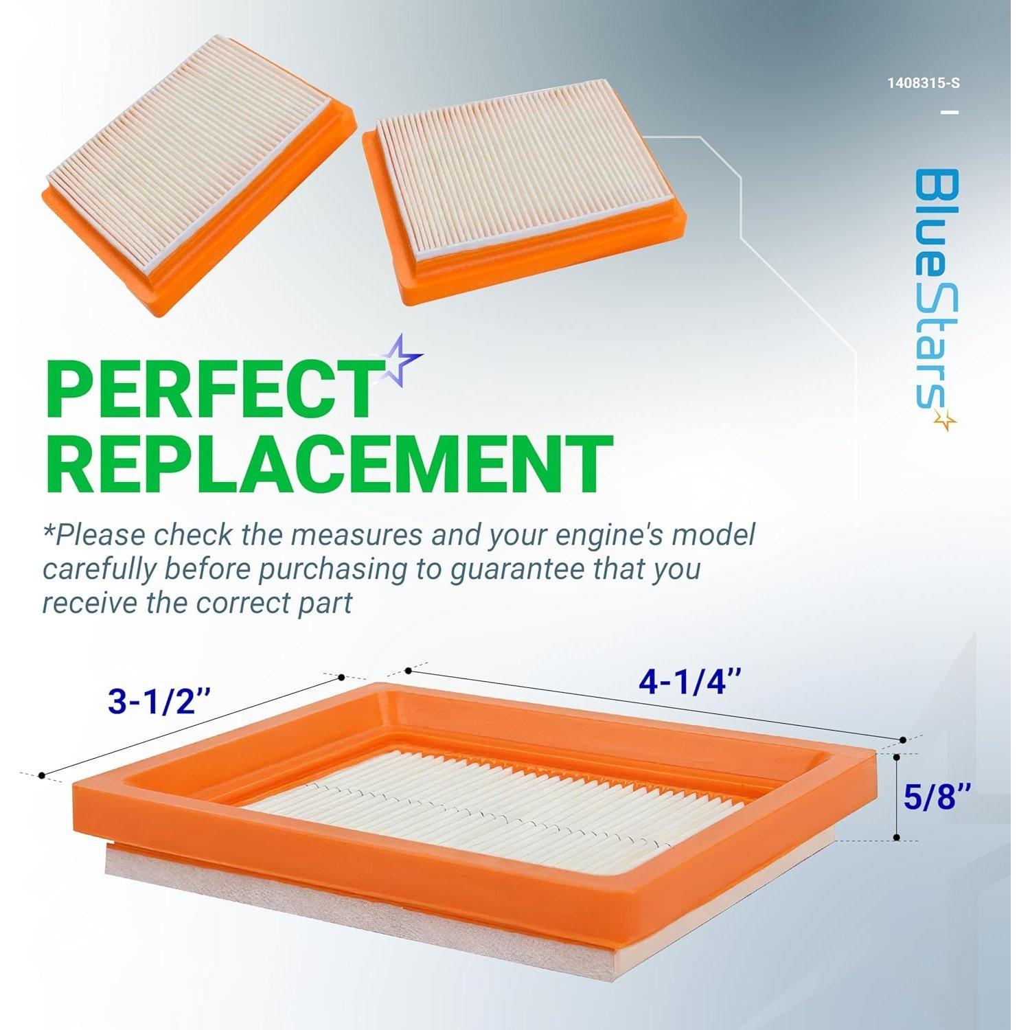 10 Packs 14 083 15-S Air Filter image 5