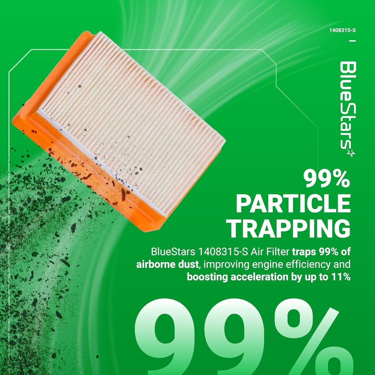 10 Packs 14 083 15-S Air Filter image 6