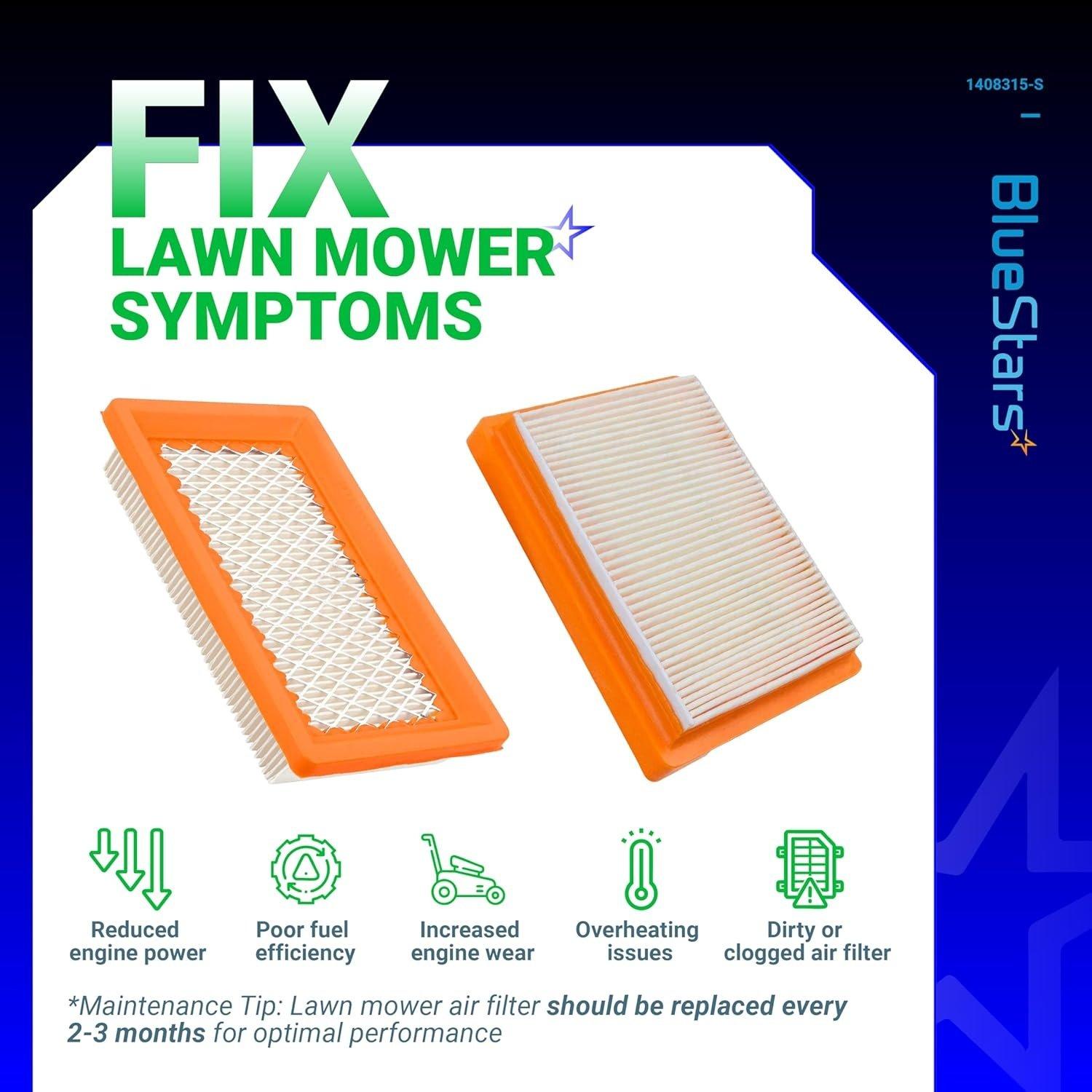 10 Packs 14 083 15-S Air Filter image 8