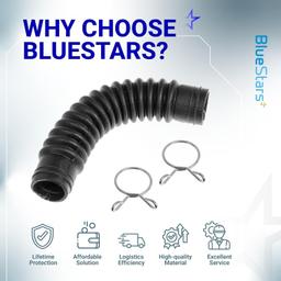 [Lifetime Warranty] AEM73213001 Washer Drain Hose - Compatible with LG Washing Machines - Replaces 2134394 5251FA1699P AH3617213 EA3617213 PS3617213 thumbnail 8