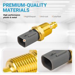 [Lifetime Warranty] 5149077AB Engine Coolant Temperature Sensor thumbnail 2
