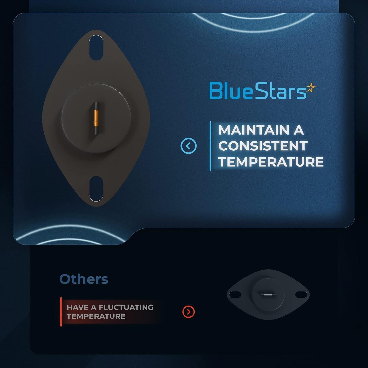 [Lifetime Warranty] DC32-00007A Dryer Thermistor DIRECT - Compatible with Samsung & Kenmore Dryers - Replaces PS4204984 AP4201716 N3S1-K41 2068429 PS2461163 EAP2461163 - Pack of 4 image 4