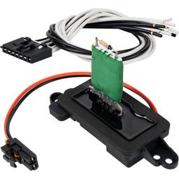 [Lifetime Warranty] 89019088 Blower Motor Resistor with Harness thumbnail 0