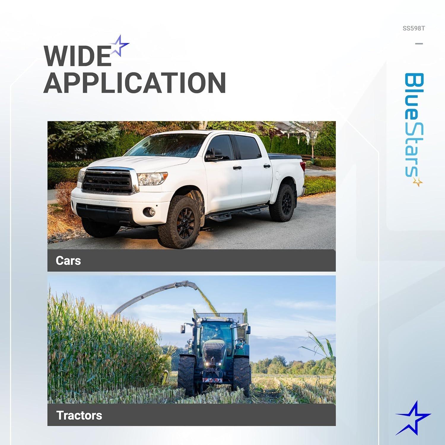 [Lifetime Warranty] SS598T Starter Solenoid image 3