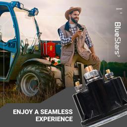 [Lifetime Warranty] SS598T Starter Solenoid thumbnail 6