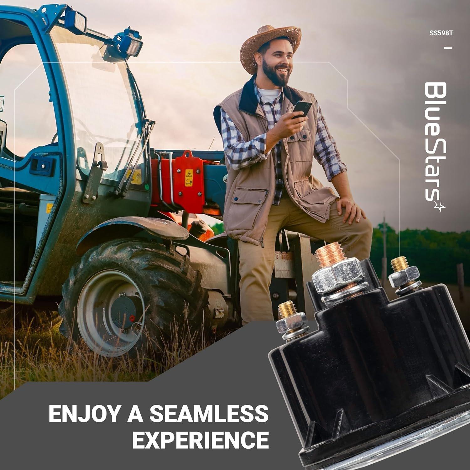 [Lifetime Warranty] SS598T Starter Solenoid image 6