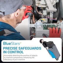 [Lifetime Warranty] ME-8108 Momentary Roller Lever Arm Limit Switch - Pack of 3 thumbnail 5