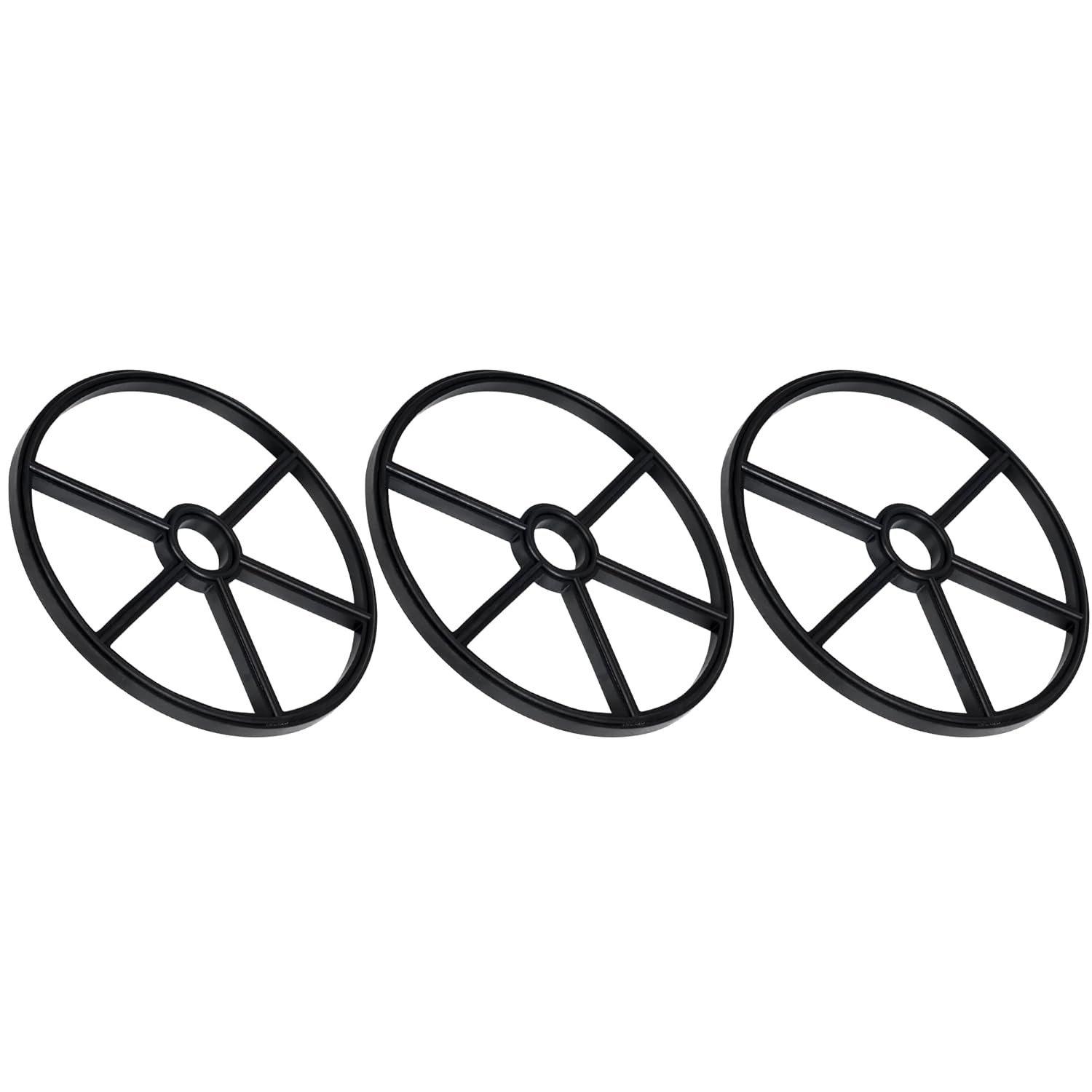 3-Pack SPX0715D Pool Valve Seat Gasket image 0