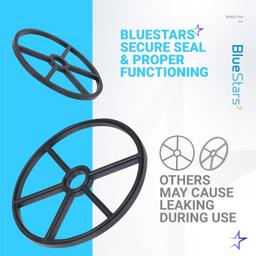 3-Pack SPX0715D Pool Valve Seat Gasket thumbnail 1