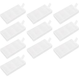 [Lifetime Warranty] HEPA Filters Replacement for ILIFE V3s V3s pro V5 V5s V5s Pro V5s Pro 2 V5s Plus Noisz S5 Robotic Vacuum Cleaner - Pack of 10 thumbnail 0