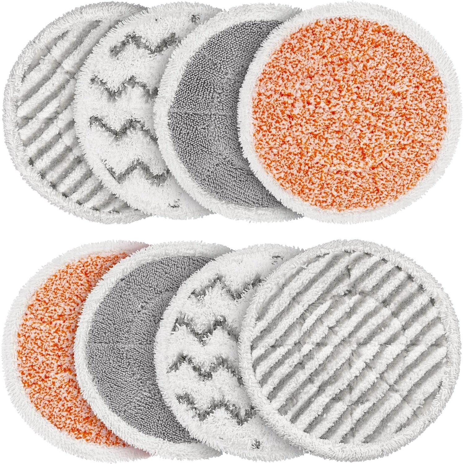 S7000 Steam Mop Pads image 0