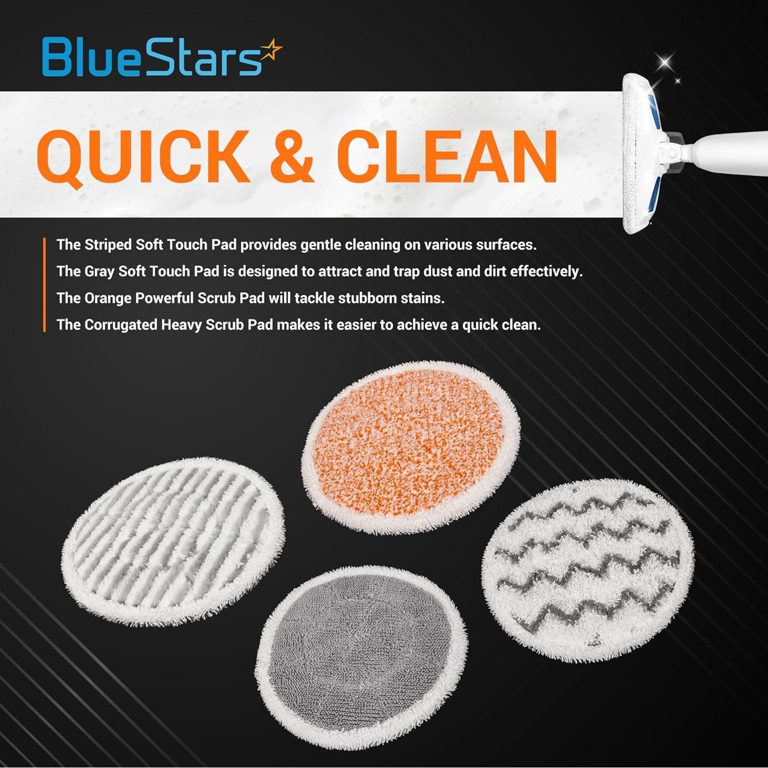 S7000 Steam Mop Pads image 6