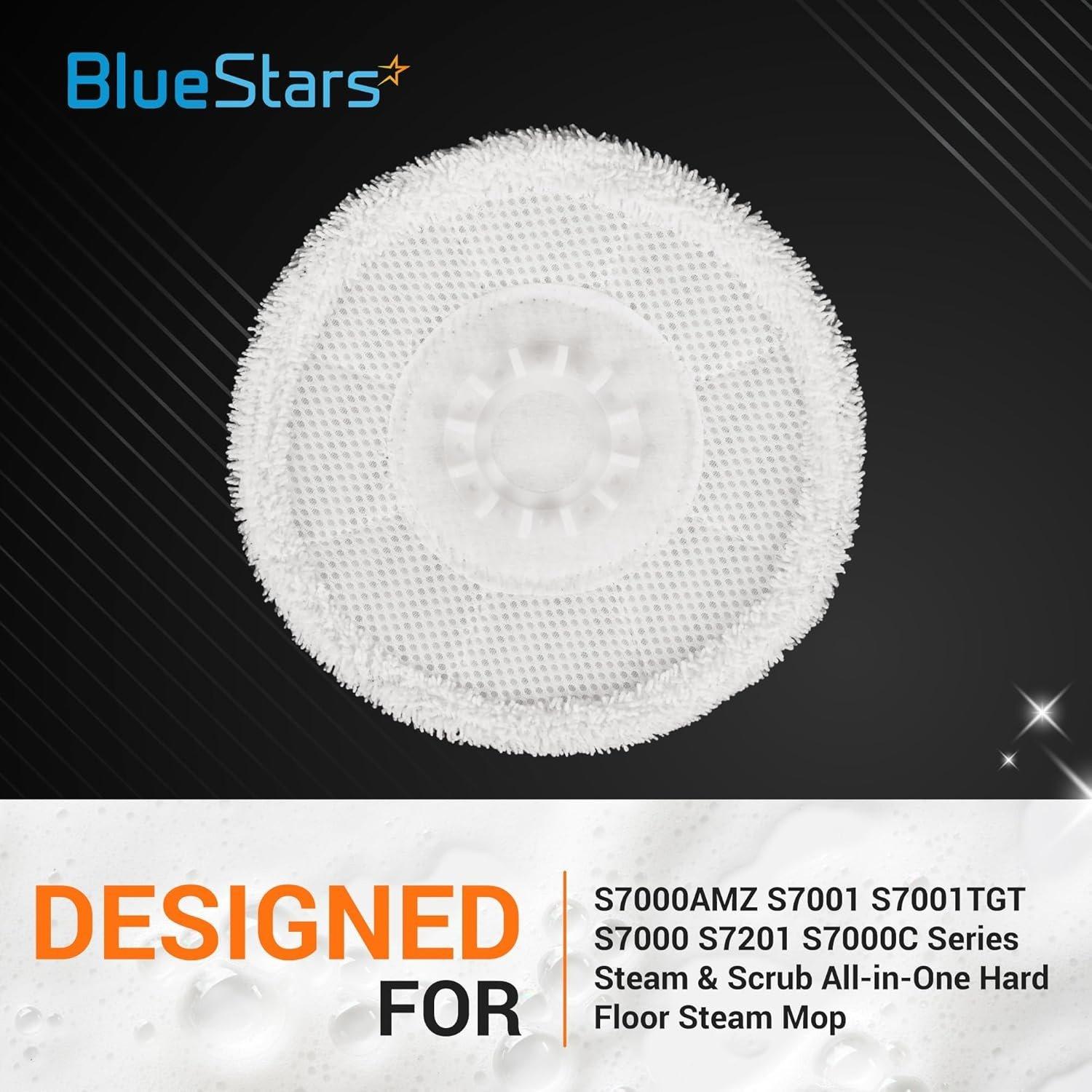 S7000 Steam Mop Pads image 5