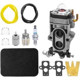 WYA-44 Carburetor For Husqvarna 150BT 350BF 350BT thumbnail 0