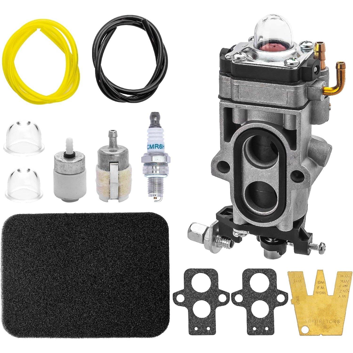 WYA-44 Carburetor For Husqvarna 150BT 350BF 350BT image 0