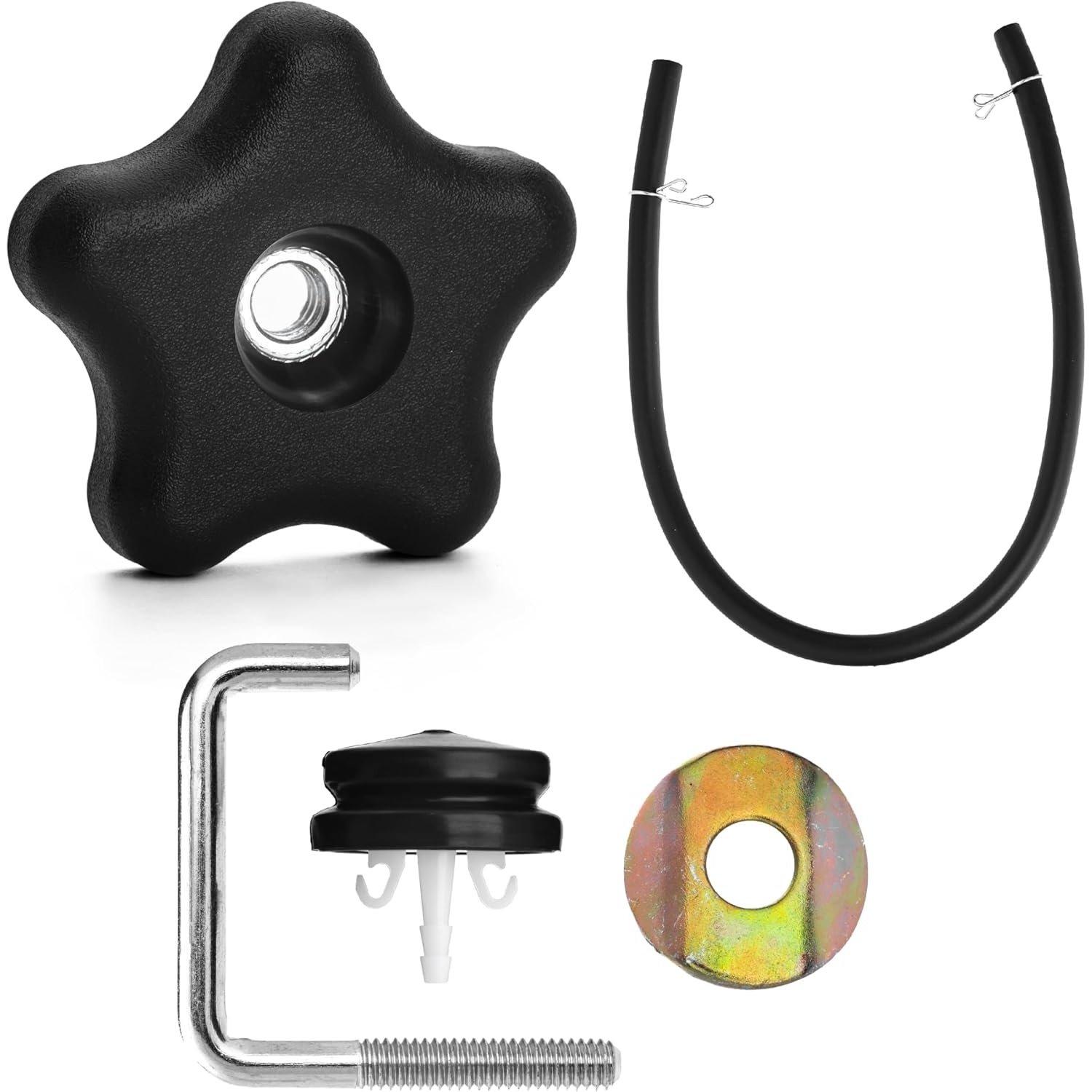 [Lifetime Warranty] 114-3779 Handle Knob 108-4887 Handle Lock 107-3844 image 0