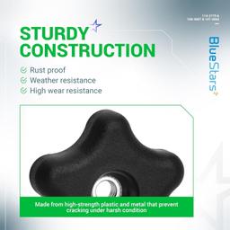 [Lifetime Warranty] 114-3779 Handle Knob 108-4887 Handle Lock 107-3844 thumbnail 5