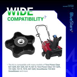 [Lifetime Warranty] 114-3779 Handle Knob 108-4887 Handle Lock 107-3844 thumbnail 6