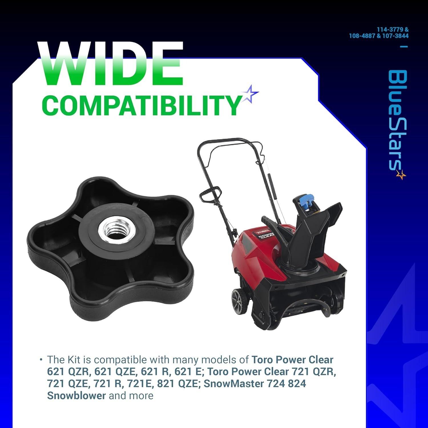 [Lifetime Warranty] 114-3779 Handle Knob 108-4887 Handle Lock 107-3844 image 6