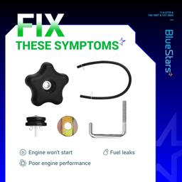 [Lifetime Warranty] 114-3779 Handle Knob 108-4887 Handle Lock 107-3844 thumbnail 7