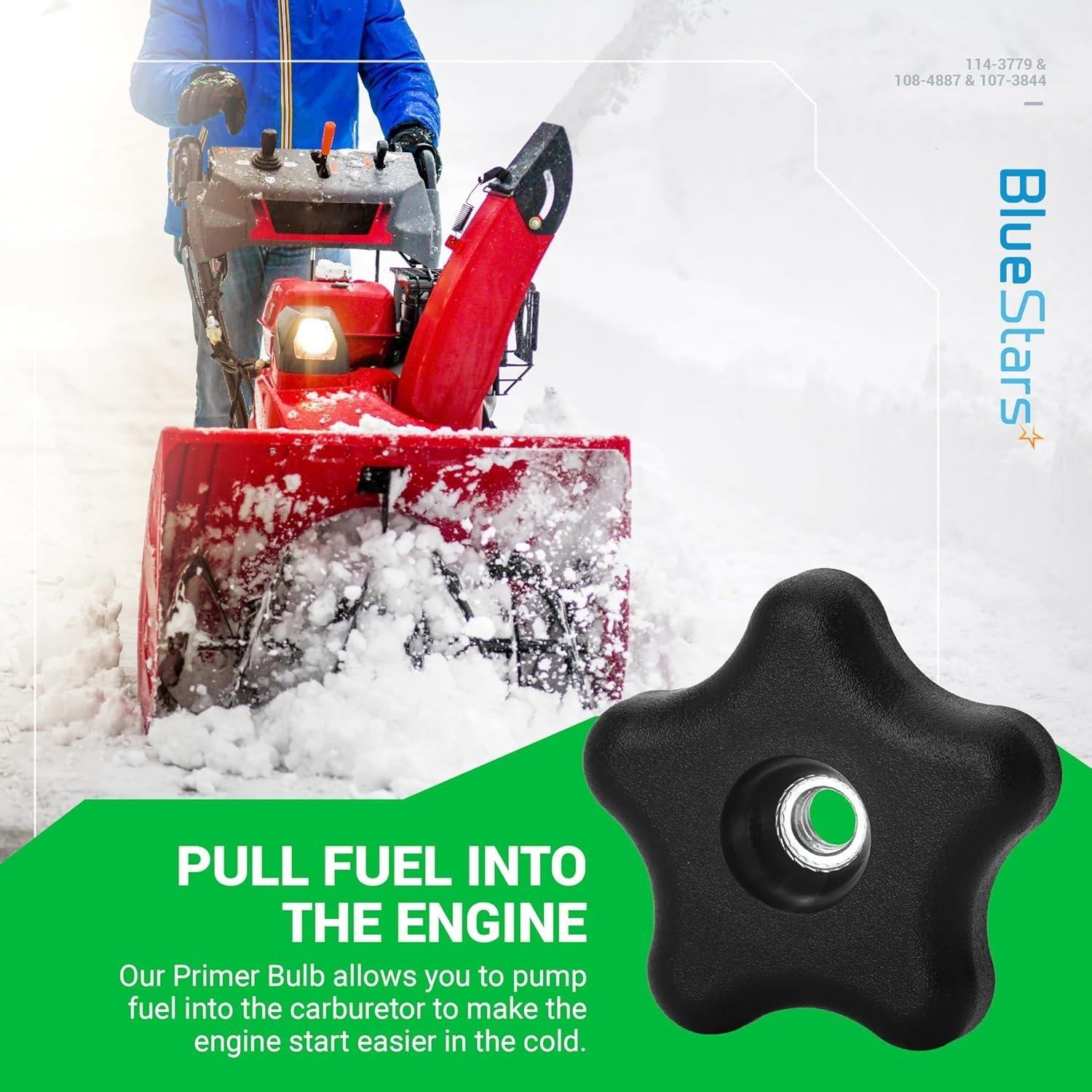 [Lifetime Warranty] 114-3779 Handle Knob 108-4887 Handle Lock 107-3844 image 2