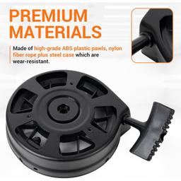 590739 Recoil Starter for Tecumseh thumbnail 6