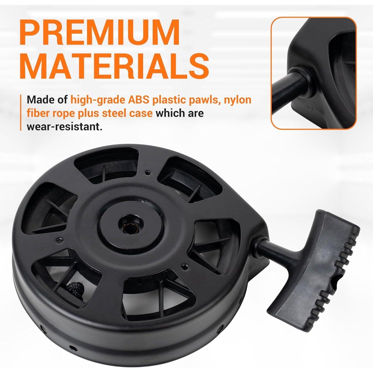 590739 Recoil Starter for Tecumseh image 6